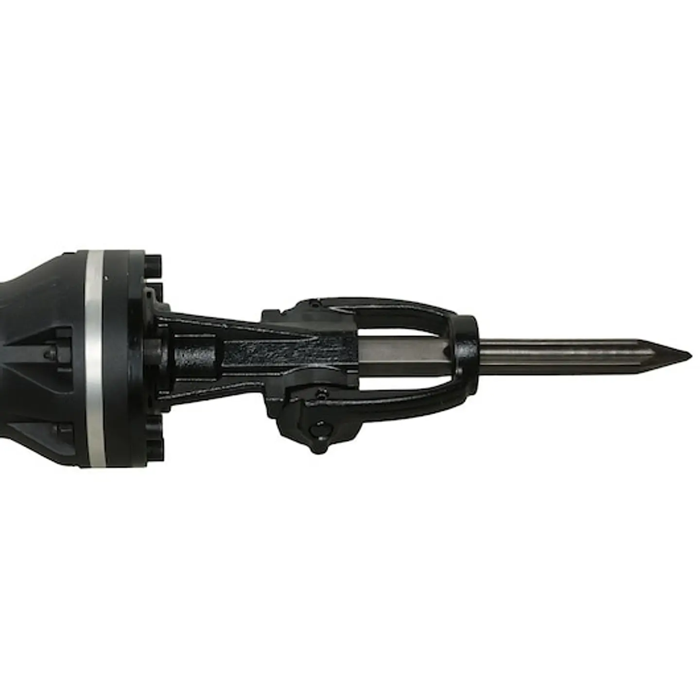 Martelo Demolidor 30kg 2100W - 62J Hex AVC + Carro com rodas e Cinzel DEWALT  6