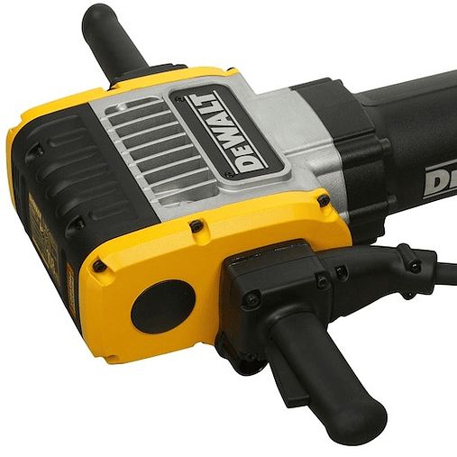 Martelo Demolidor 30kg 2100W - 62J Hex AVC + Carro com rodas e Cinzel DEWALT  7