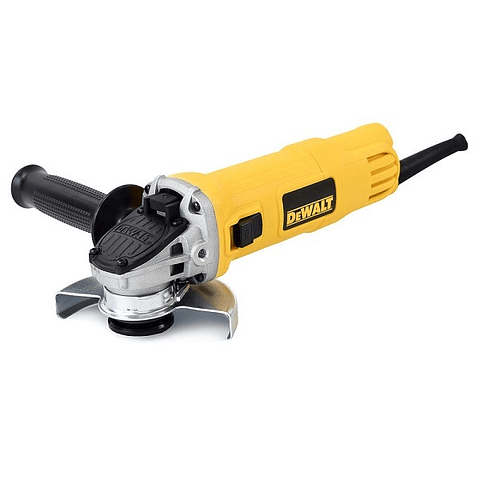 Rebarbadora Acabamentos Ø115mm 900W DEWALT 