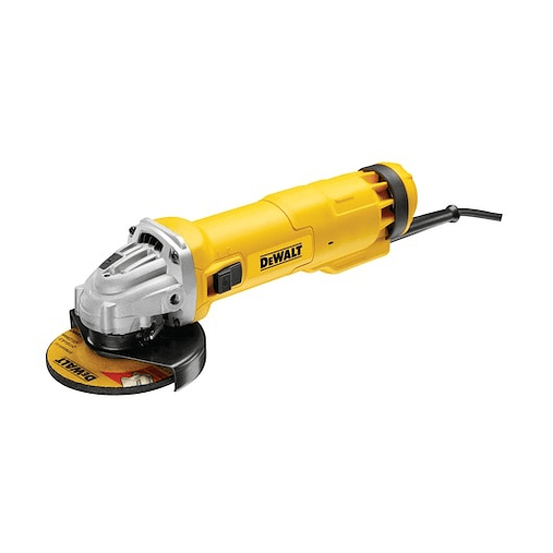 Rebarbadora Acabamentos Ø115mm 1.010W DEWALT  2