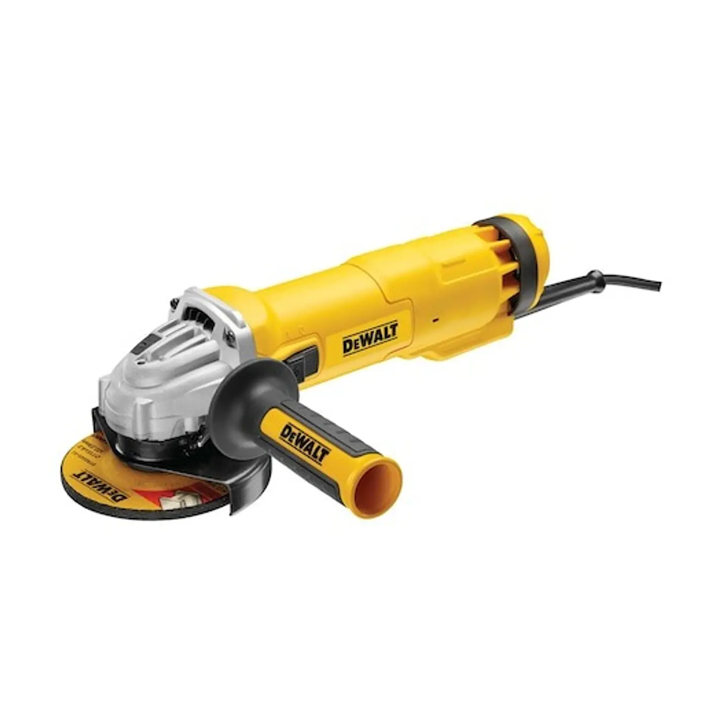 Rebarbadora Acabamentos Ø115mm 1.010W DEWALT  1