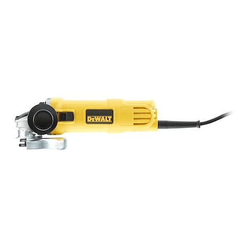 Rebarbadora Acabamentos Ø125mm 900W DEWALT 