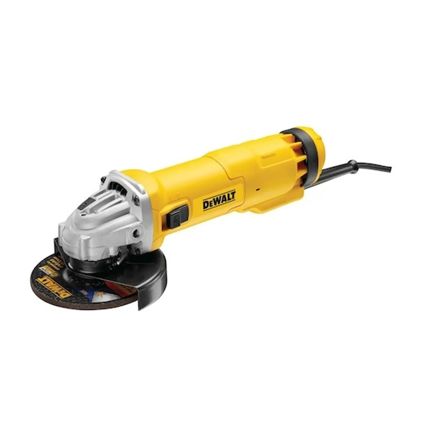 Rebarbadora Acabamentos Ø125mm 1.010W 11.000 rpm DEWALT  2