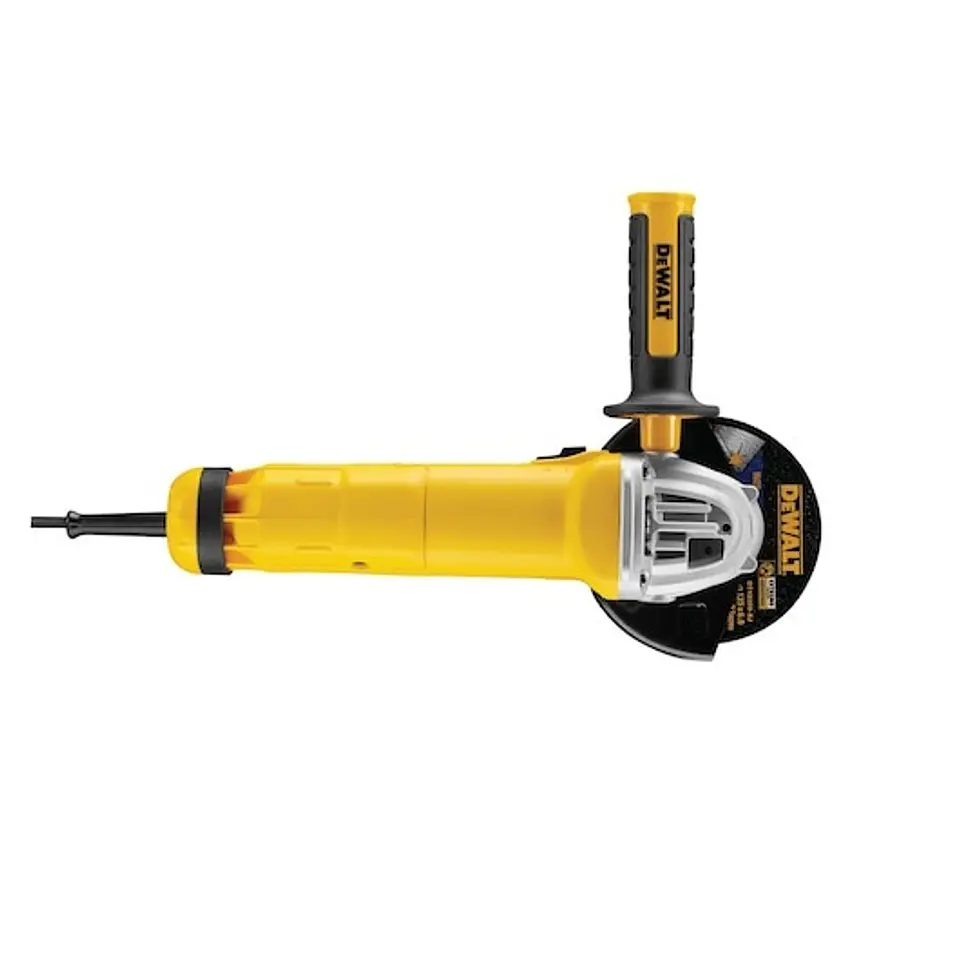 Rebarbadora Acabamentos Ø125mm 1.010W 11.000 rpm DEWALT  4