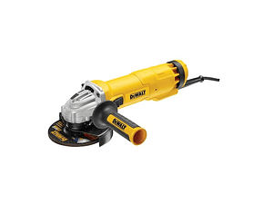 Rebarbadora Acabamentos Ø125mm 1.010W 11.000 rpm DEWALT 