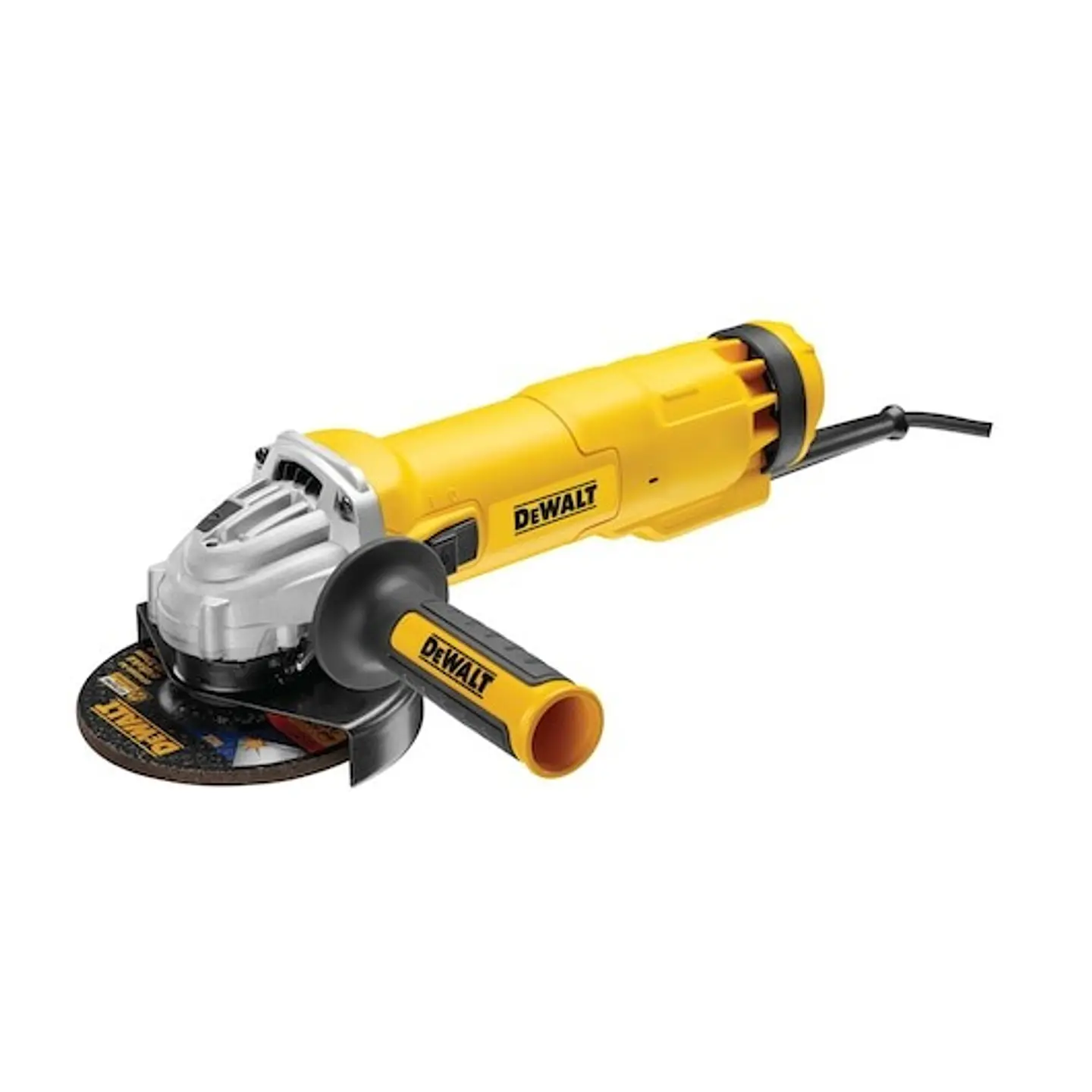 Rebarbadora Acabamentos Ø125mm 1.010W 11.000 rpm DEWALT  1