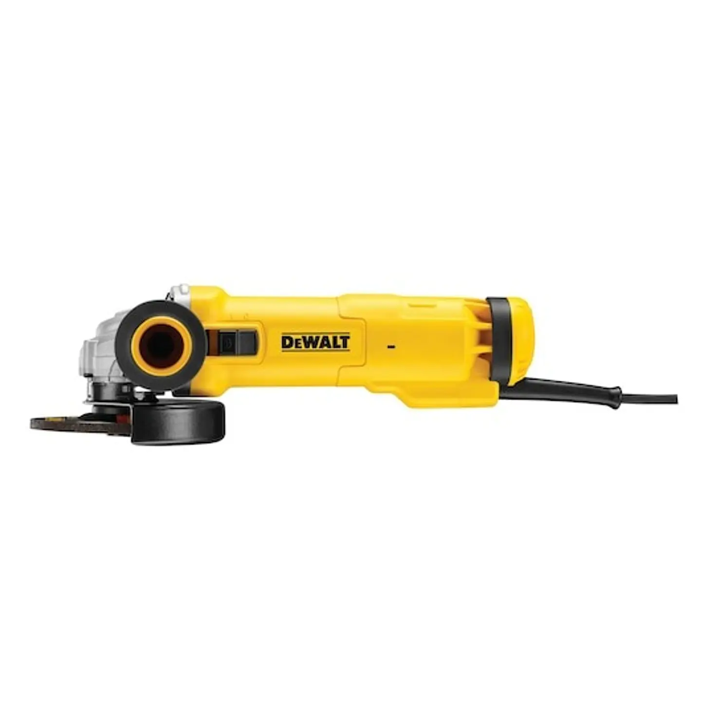 Rebarbadora Acabamentos Ø125mm 1.010W 11.000 rpm DEWALT  5