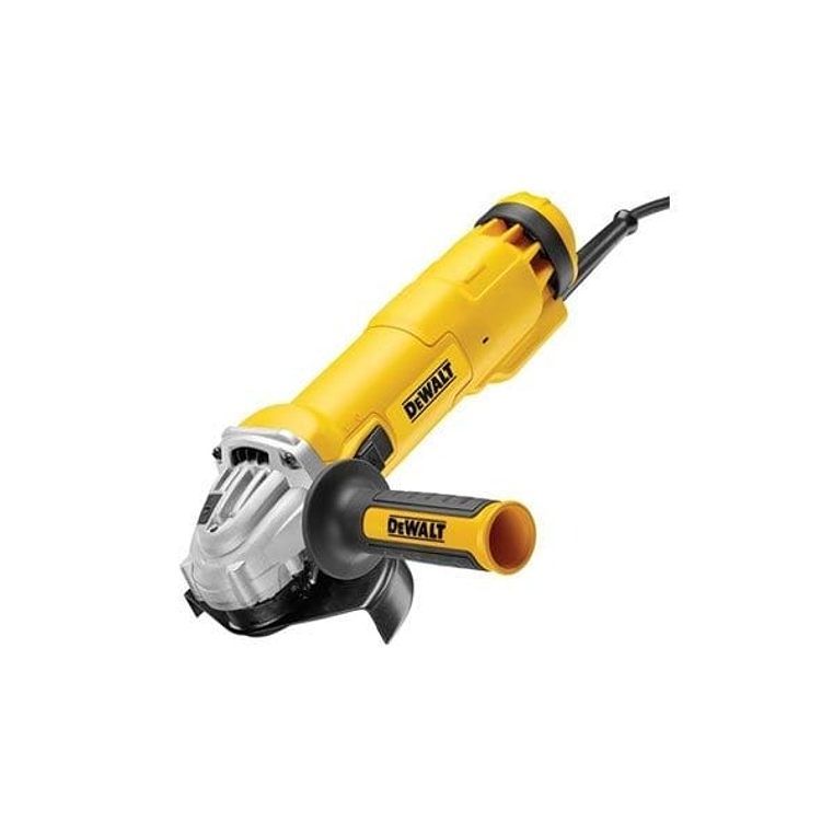 Rebarbadora Acabamentos Ø125mm 1.200W DEWALT  2