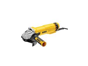 Rebarbadora Acabamentos Ø125mm 1.200W DEWALT 