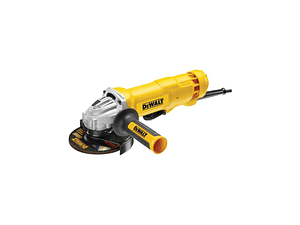 Rebarbadora Acabamentos Ø125mm 1.400W DEWALT 