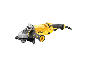 Rebarbadora 180mm 2.400W 8.500 rpm DEWALT 