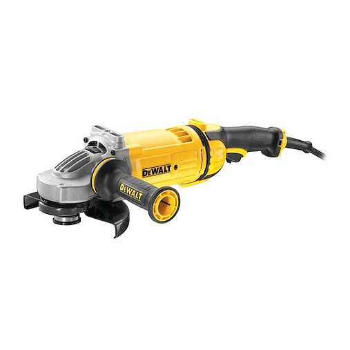 Rebarbadora 180mm 2.400W 8.500 rpm DEWALT  1