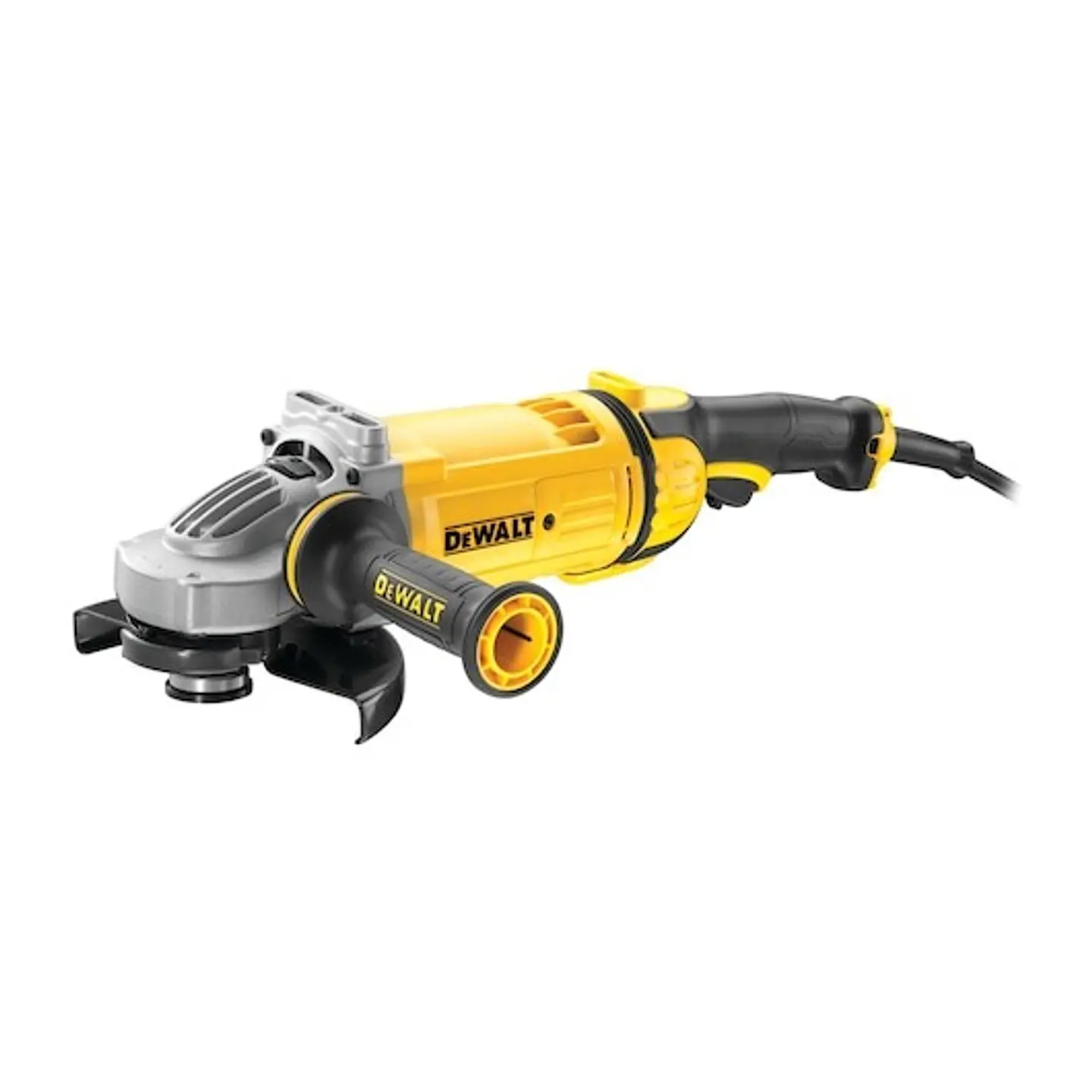 Rebarbadora 180mm 2.400W 8.500 rpm DEWALT  1