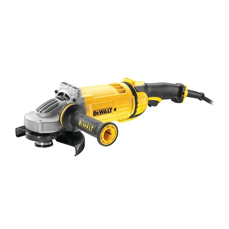 Rebarbadora 180mm 2.400W 8.500 rpm DEWALT  1