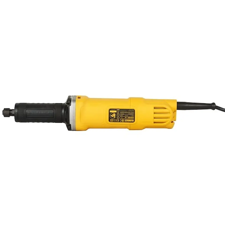 Retificadora de interiores corpo estreito 450W 27.000 rpm Colete 6mm DEWALT  2