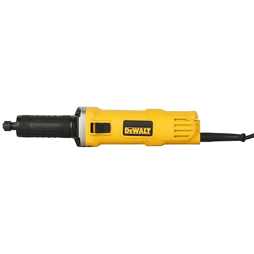 Retificadora de interiores corpo estreito 450W 27.000 rpm Colete 6mm DEWALT  3