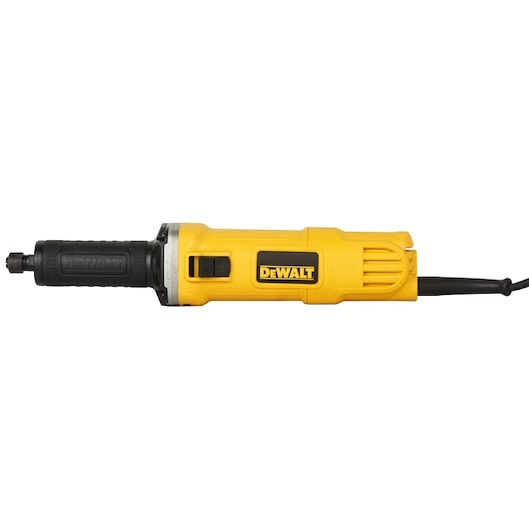 Retificadora de interiores corpo estreito 450W 27.000 rpm Colete 6mm DEWALT  3