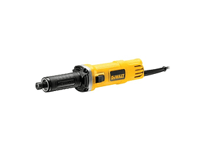 Retificadora de interiores corpo estreito 450W 27.000 rpm Colete 6mm DEWALT 