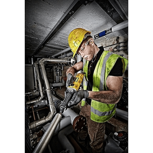 Retificadora de interiores corpo estreito 450W 27.000 rpm Colete 6mm DEWALT  5