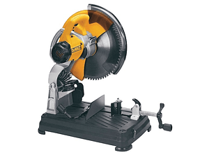 Serra de corte rápido 2.200W - Ø355mm Disco Pastilhado DEWALT 