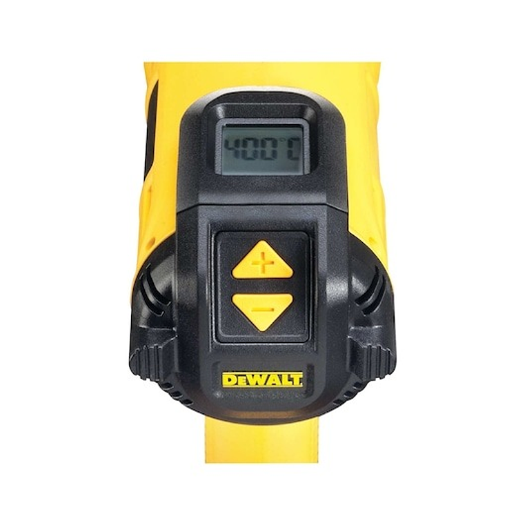 Pistola de Ar Quente de 2.000W 50-600 °C DEWALT  3