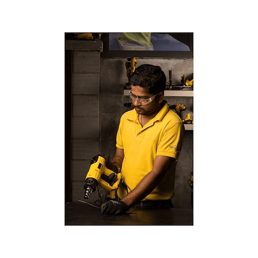Pistola de Ar Quente de 2.000W 50-600 °C DEWALT  4