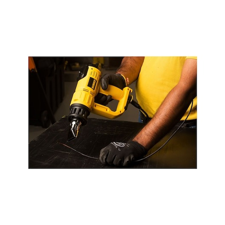 Pistola de Ar Quente de 2.000W 50-600 °C DEWALT  5