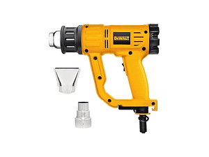 Pistola de Ar Quente de 2.000W 50-600 °C DEWALT 