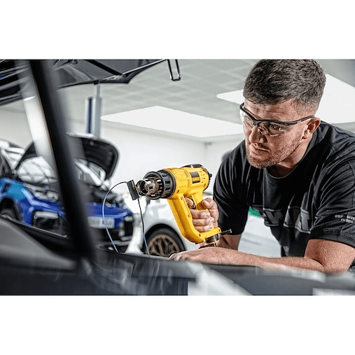 Pistola de Ar Quente de 2.000W 50-600 °C DEWALT  7
