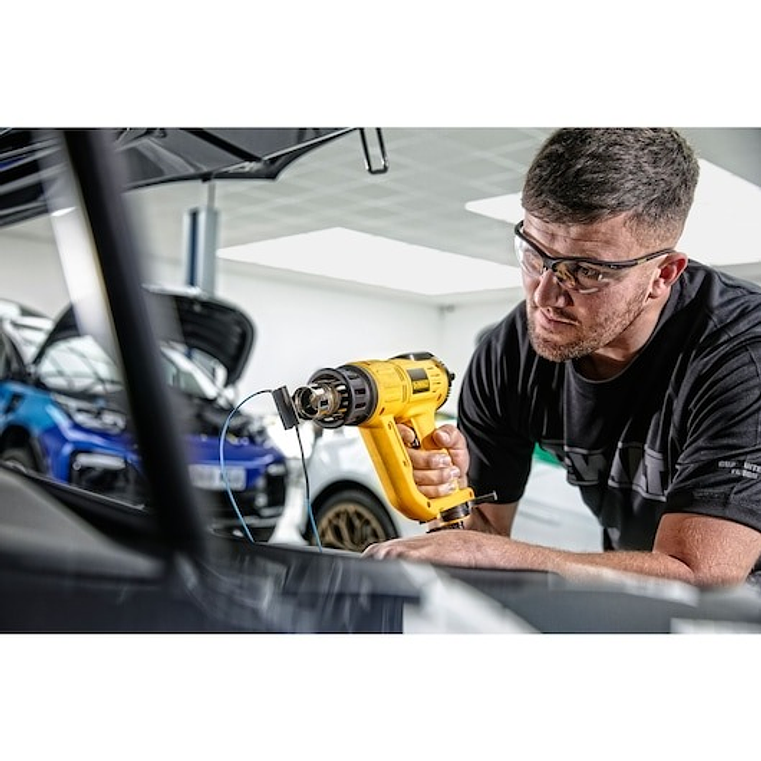 Pistola de Ar Quente de 2.000W 50-600 °C DEWALT  7