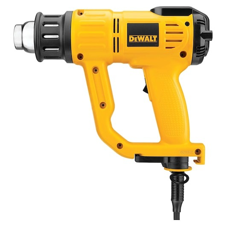 Pistola de Ar Quente de 2.000W 50-600 °C DEWALT  1