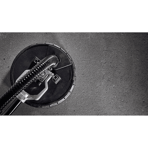 Lixadora gesso cartonado 450W Ø225mm DEWALT 6