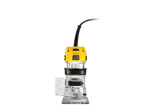 Tupia 900W (6-8mm) - Eletrónica DEWALT 