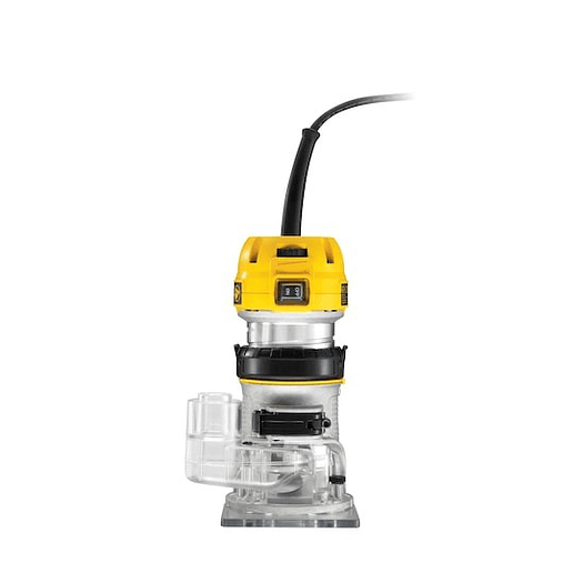 Tupia 900W (6-8mm) - Eletrónica DEWALT  2