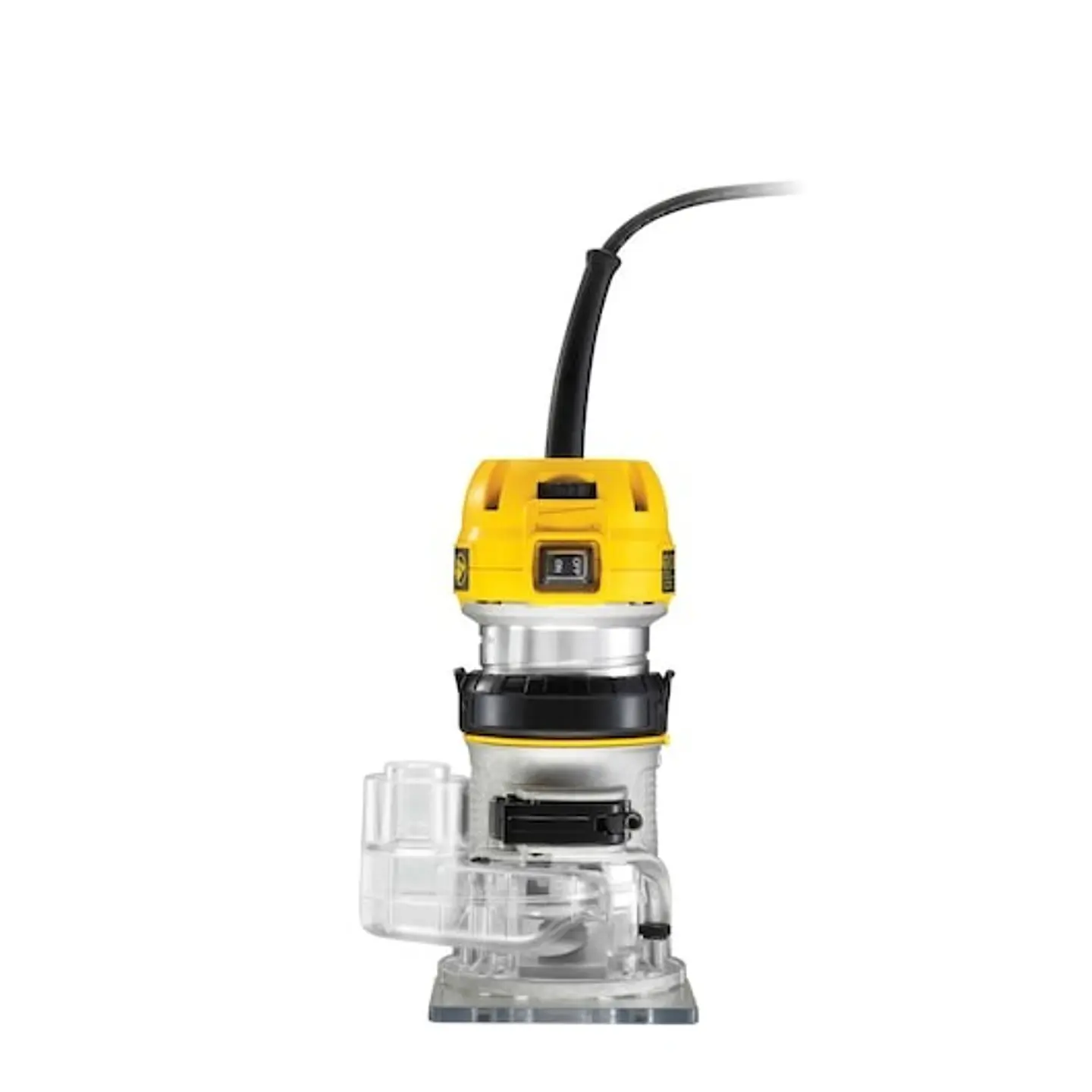 Tupia 900W (6-8mm) - Eletrónica DEWALT  2