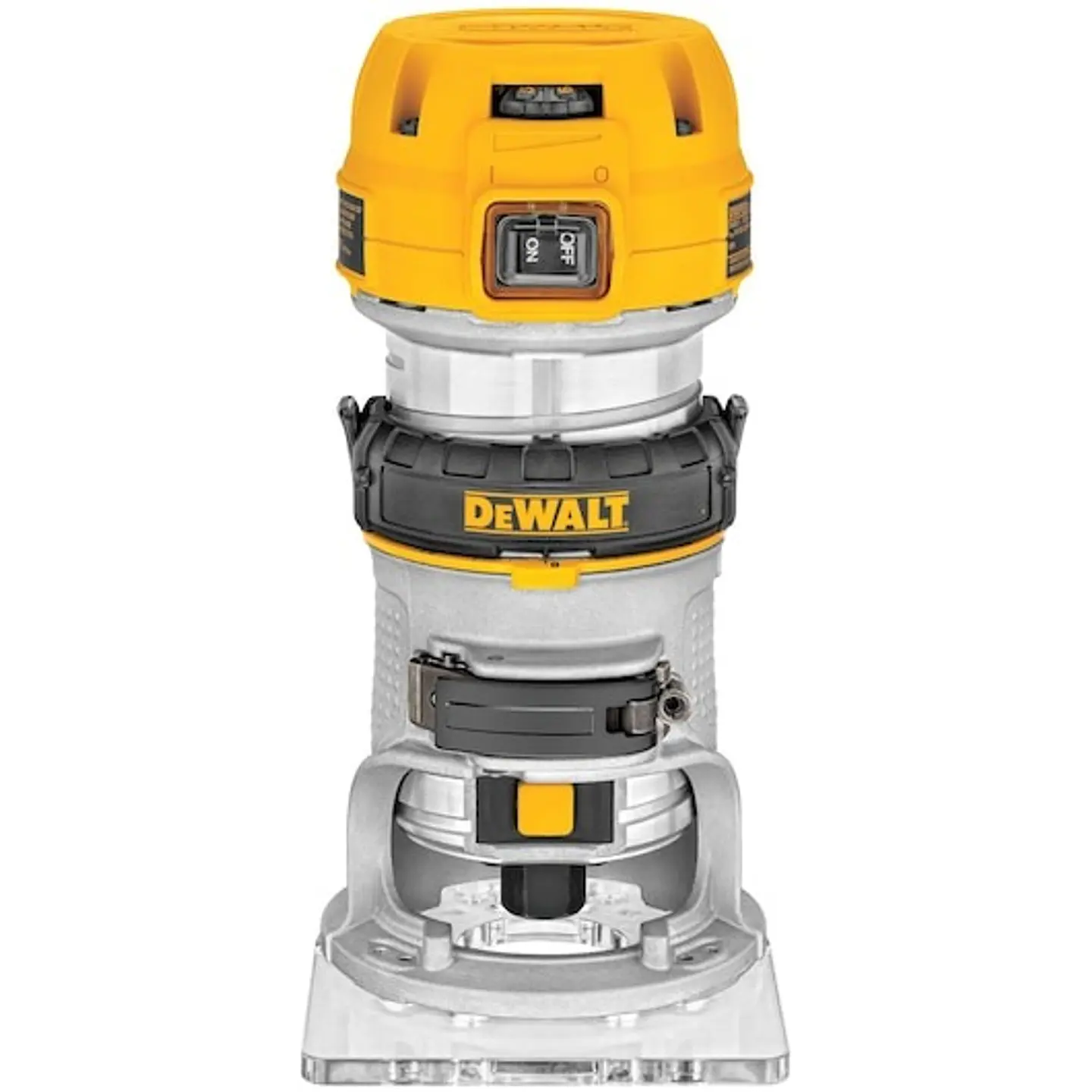 Tupia 900W (6-8mm) - Eletrónica DEWALT  4