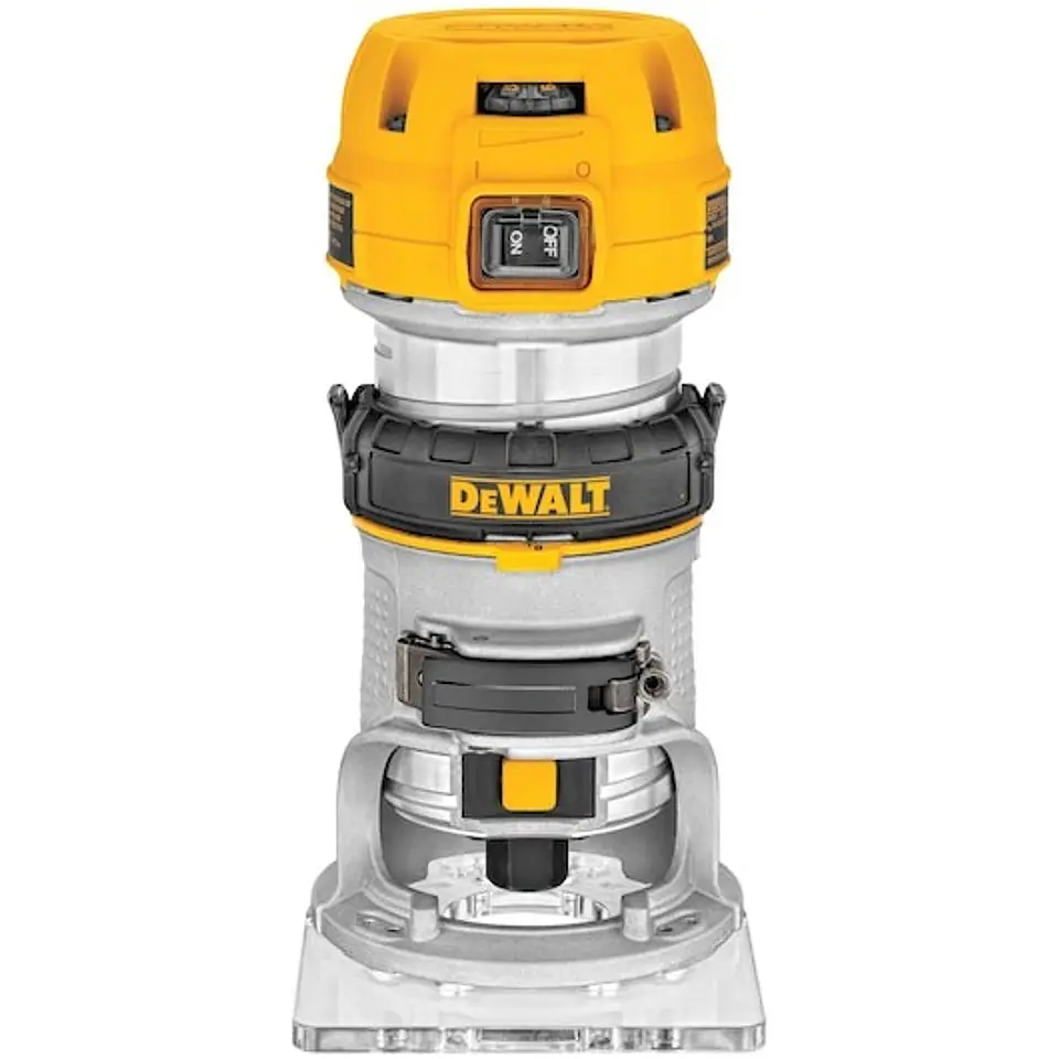 Tupia 900W (6-8mm) - Eletrónica DEWALT  4
