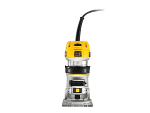 Tupia 900W (6-8mm) - Eletrónica DEWALT 