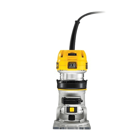 Tupia 900W (6-8mm) - Eletrónica DEWALT 