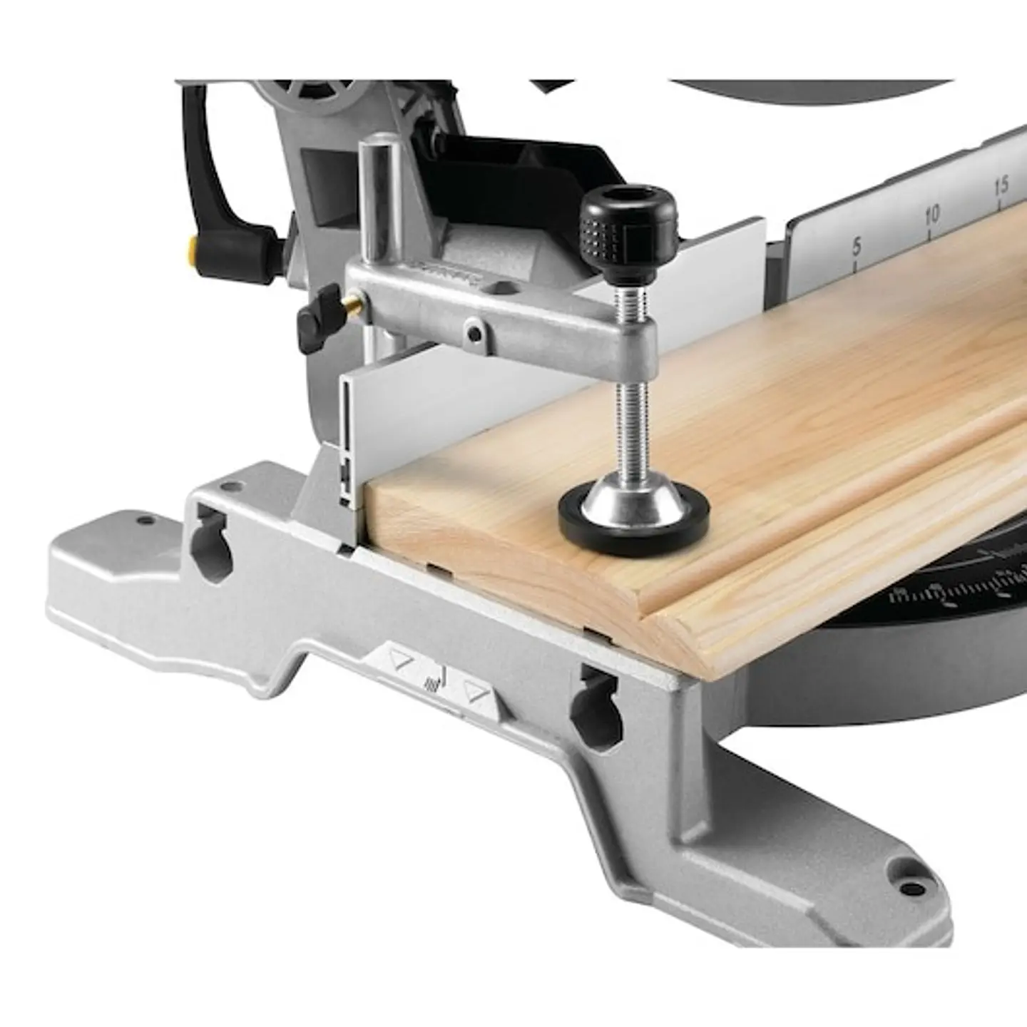 Serra de Esquadria Telescópica 1850W - Ø250mm + Luz XPS DEWALT  3