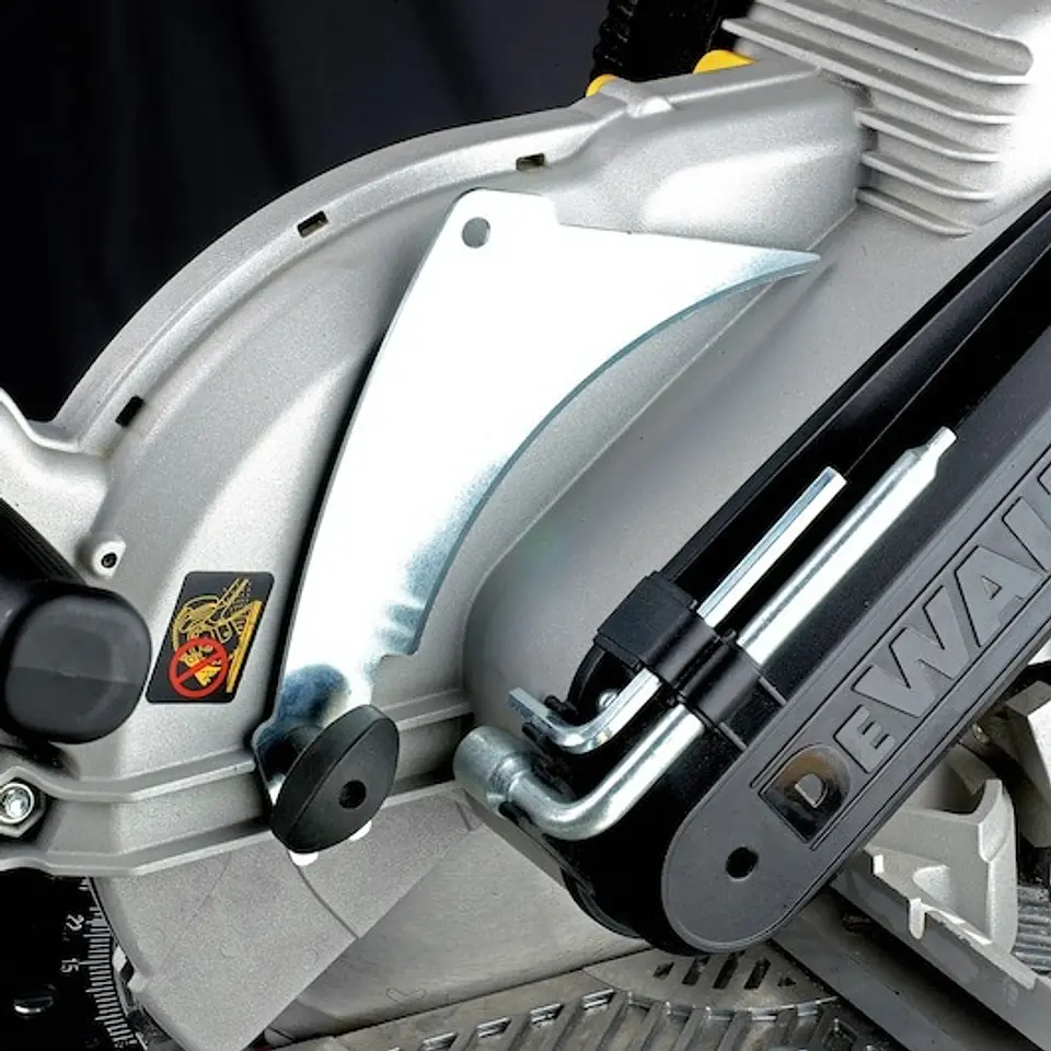 Serra Combinada 2.000W - Ø250 mm - 2.850 rpm DEWALT  7