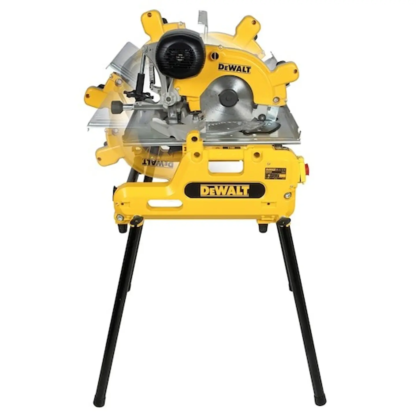 Serra Combinada 2.000W - Ø250 mm - 2.850 rpm DEWALT  10