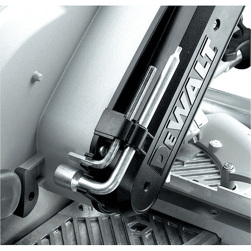 Serra Combinada 2.000W - Ø250 mm - 2.850 rpm DEWALT  11