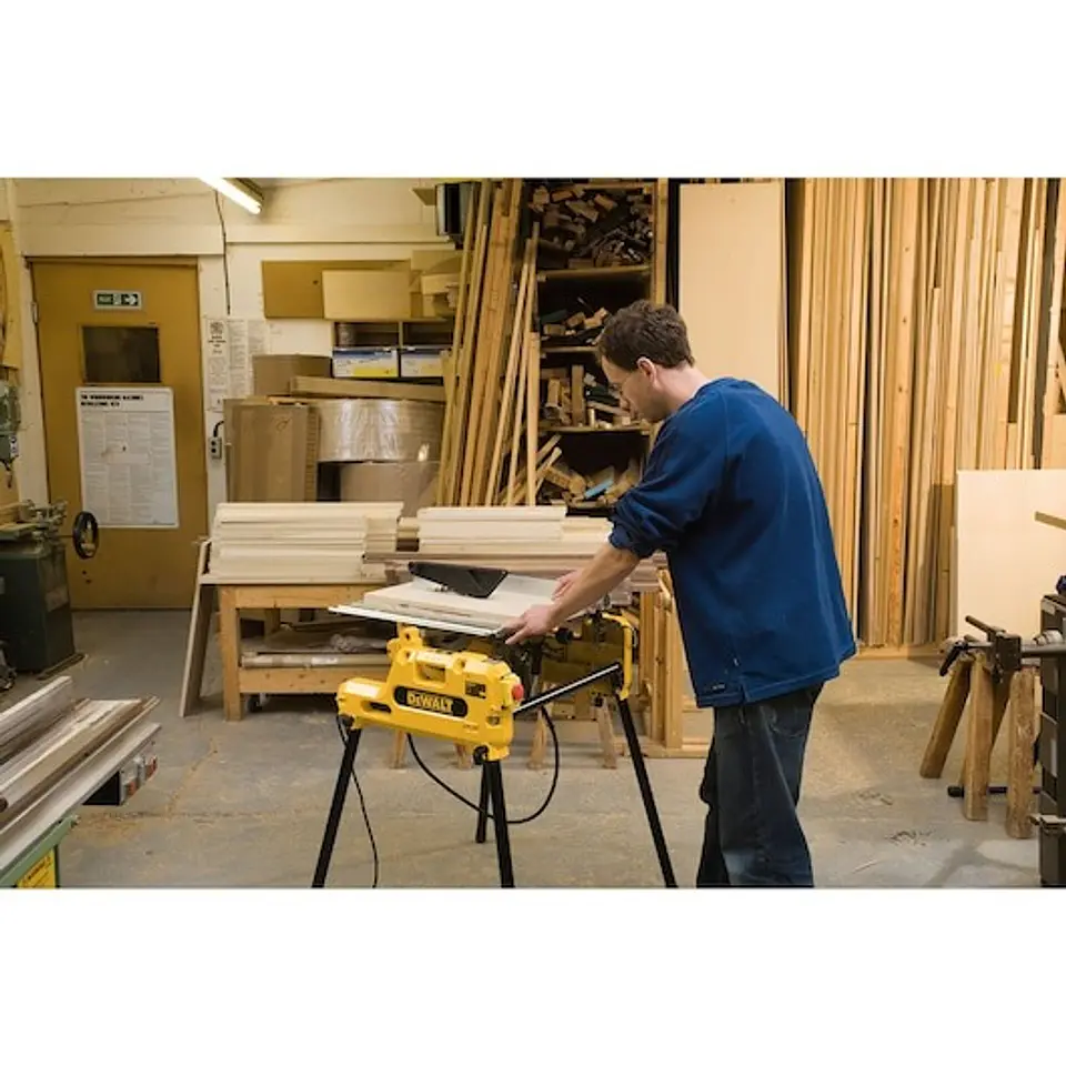 Serra Combinada 2.000W - Ø250 mm - 2.850 rpm DEWALT  14