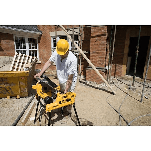 Serra Combinada 2.000W - Ø250 mm - 2.850 rpm DEWALT  16