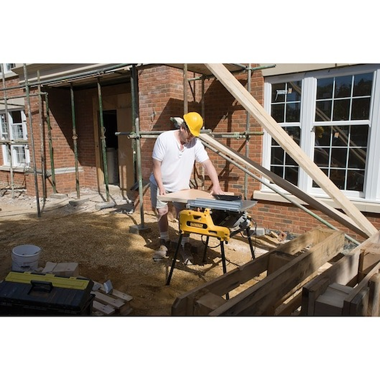 Serra Combinada 2.000W - Ø250 mm - 2.850 rpm DEWALT  18