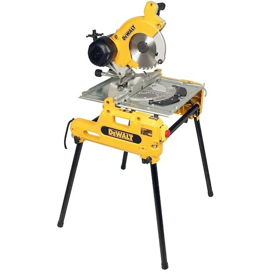 Serra Combinada 2.000W - Ø250 mm - 2.850 rpm DEWALT  21