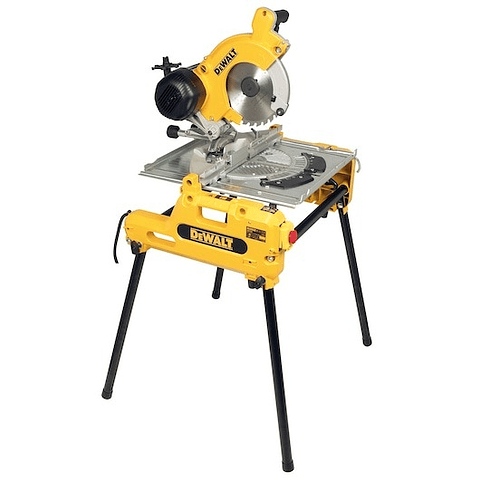 Serra Combinada 2.000W - Ø250 mm - 2.850 rpm DEWALT 