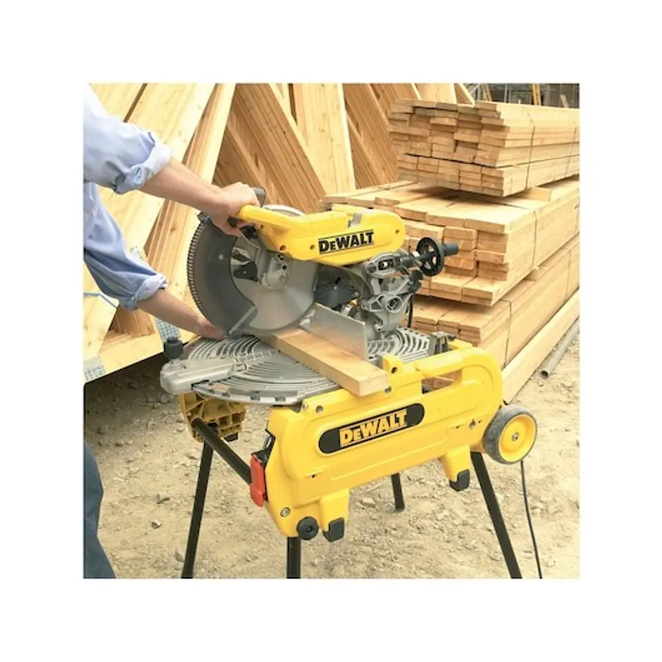Serra Combinada 2.000W - Ø305 mm DEWALT  9