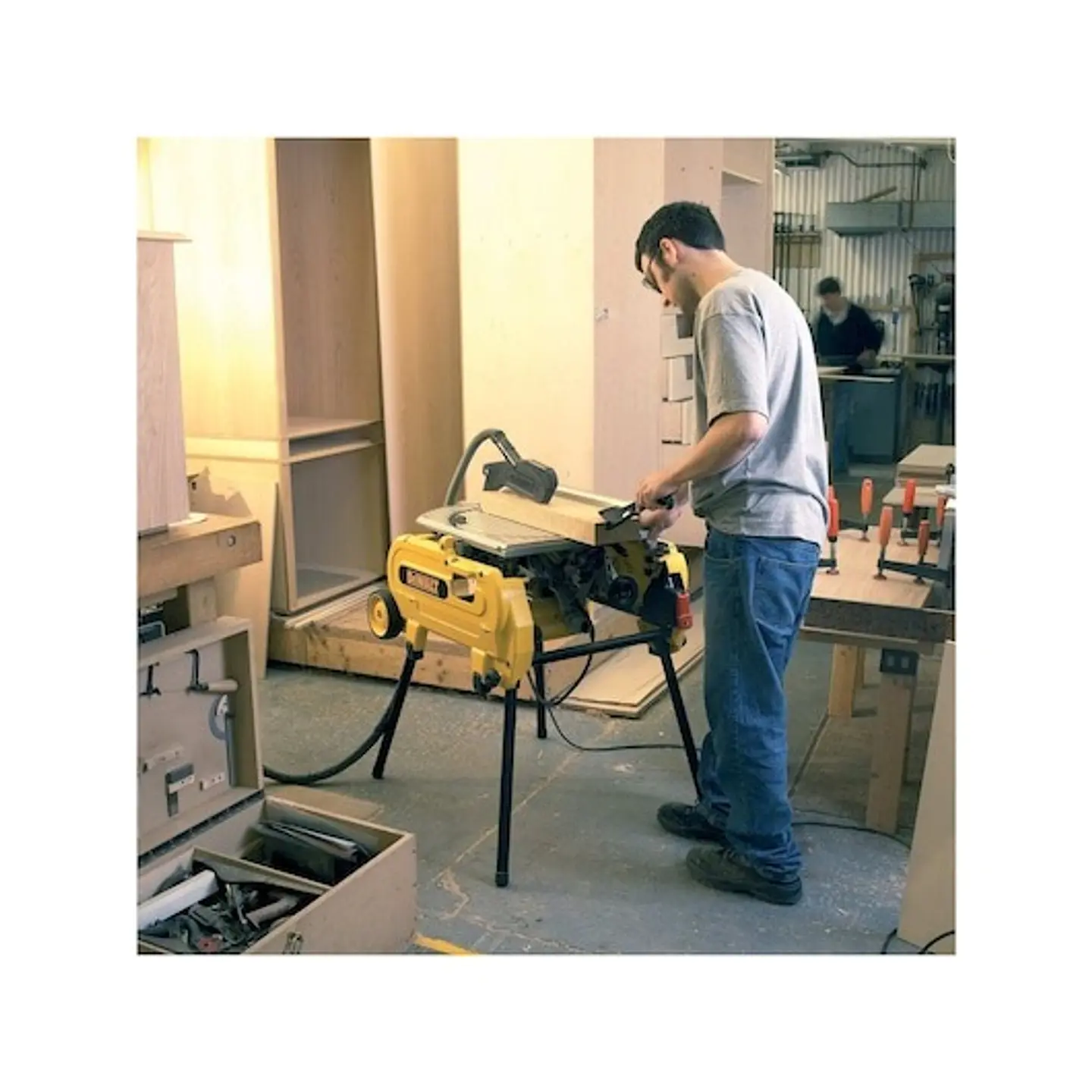 Serra Combinada 2.000W - Ø305 mm DEWALT  10